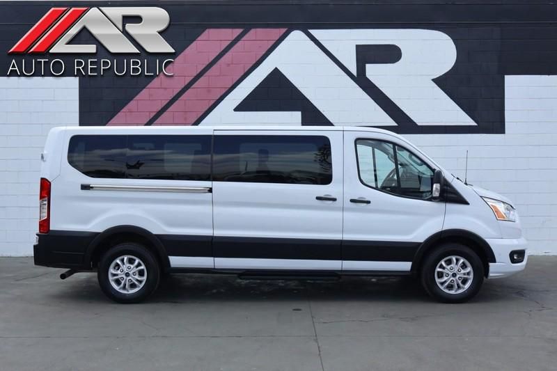 2021 Ford Transit-350 Passenger Van