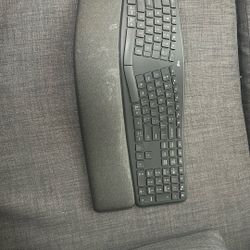 Logitech Wireless Ergonomic Keyboard