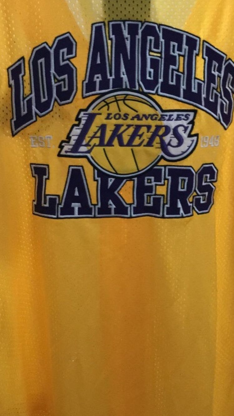 Lakers Jersey