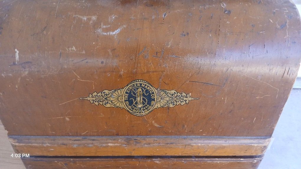Singer Sewing machine