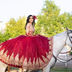 Vestido De Quinceañera