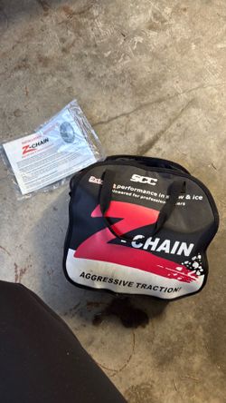 Z-CHAIN TIRE CHAINS Z-575