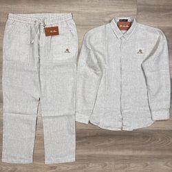 Loro Piana Suit 2 piece men size L/XL