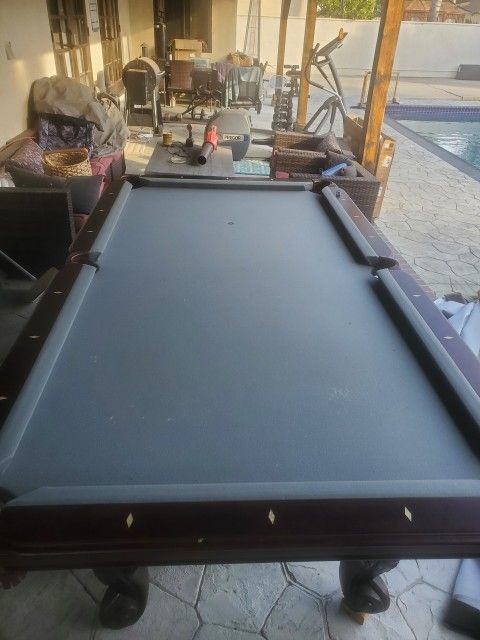 Pool Table