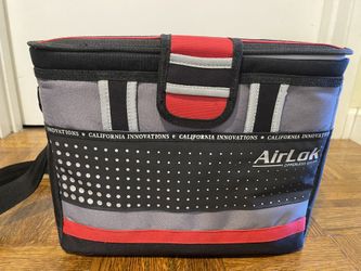 Airlock Zipperless Cooler 