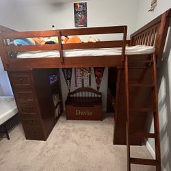 Twin Loft Bed