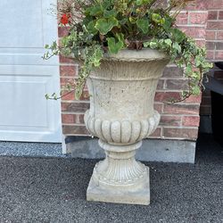 Concrete Vase