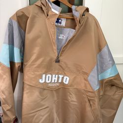 Pokemon Starter Jacket