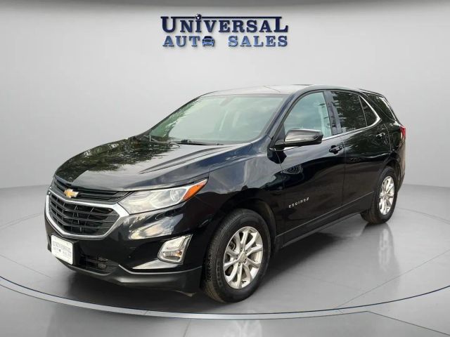 2018 Chevrolet Equinox
