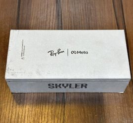 Ray Ban Meta Glasses Gen 2 Skylar