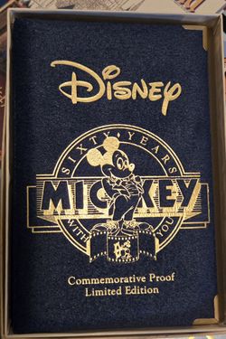 60 Years Of Mickey