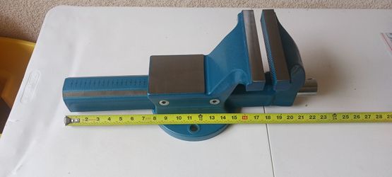 Kanca Parallel Vise Jaw