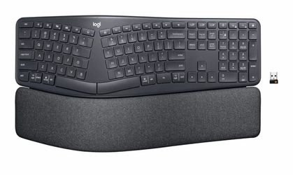 Sealed Logitech ERGO K860 Wireless Keyboard