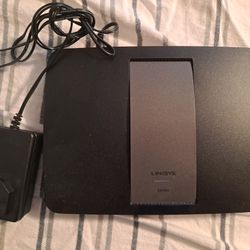 Linksys Wireless Router