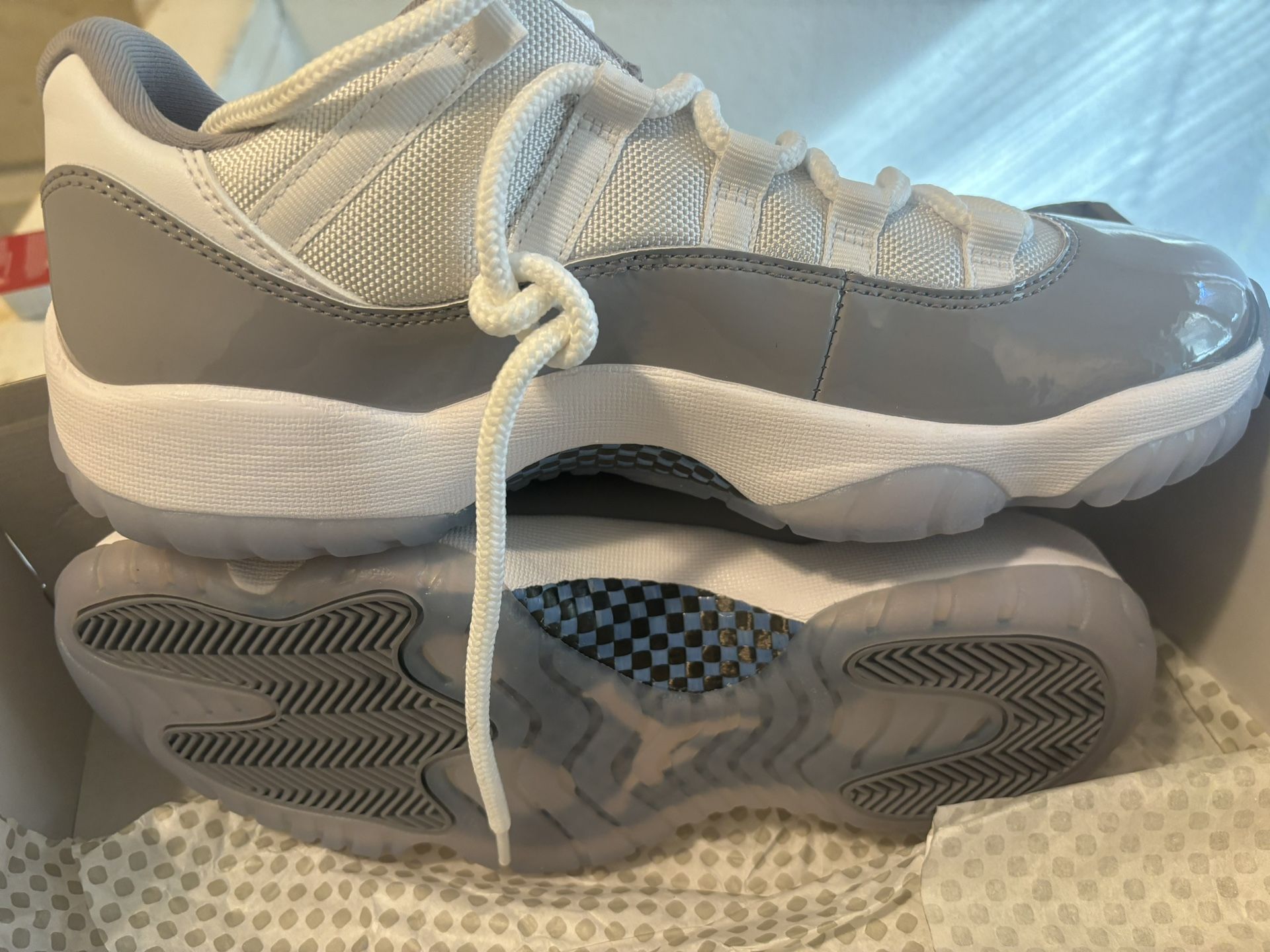 Air Jordan's Retro 11s