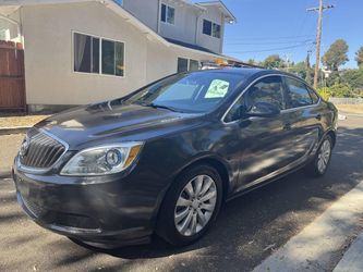 2016 Buick Verano