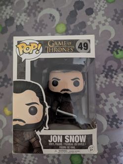 Game of Thrones John Snow