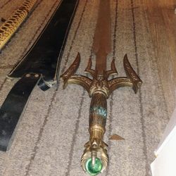 Lucinder Sword Of Light 