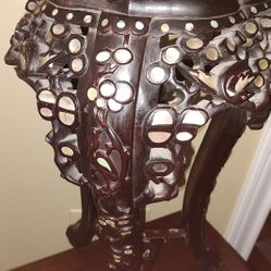 Late 19th century Chinese petite taboret