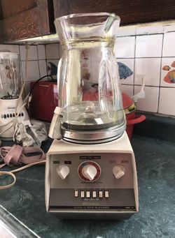 RONSON COOK AND STIR BLENDER **RARE** vintage IT WORKS!!! Heats quick! 1960’s