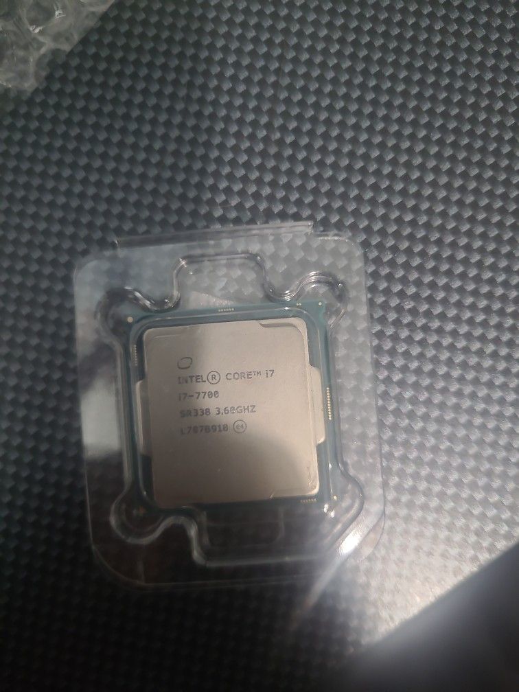 I7-7700