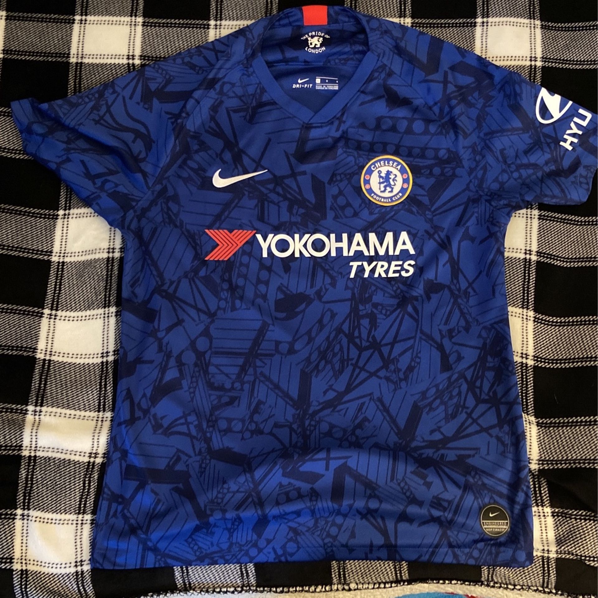 Nike 2019/20 Chelsea Stadium Jersey