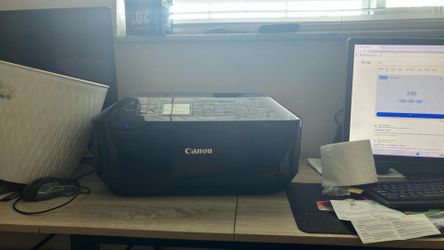 Canon Pixma MX922 Wireless Printer – Black