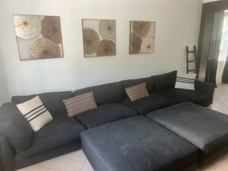 Modular sofa