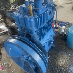 Air Compressor 