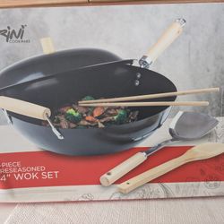Wok Set  $20