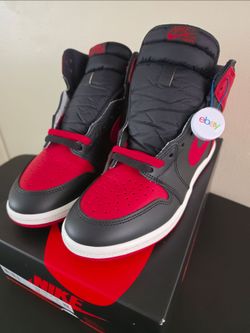 Jordan 1 High Banned '85