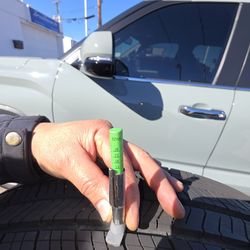 Goodyear wrangler 245/70/17