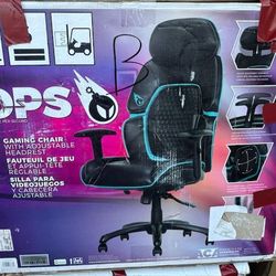 New Gaming Chair Dps
