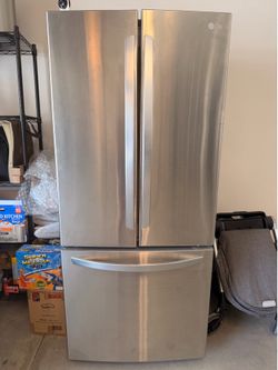LG Fridge