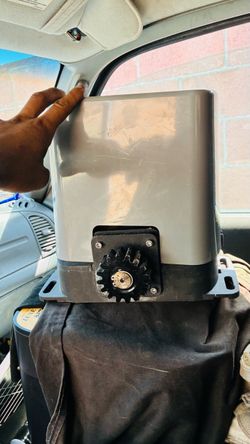 Sliding Gate Opener Motor Drive Unit