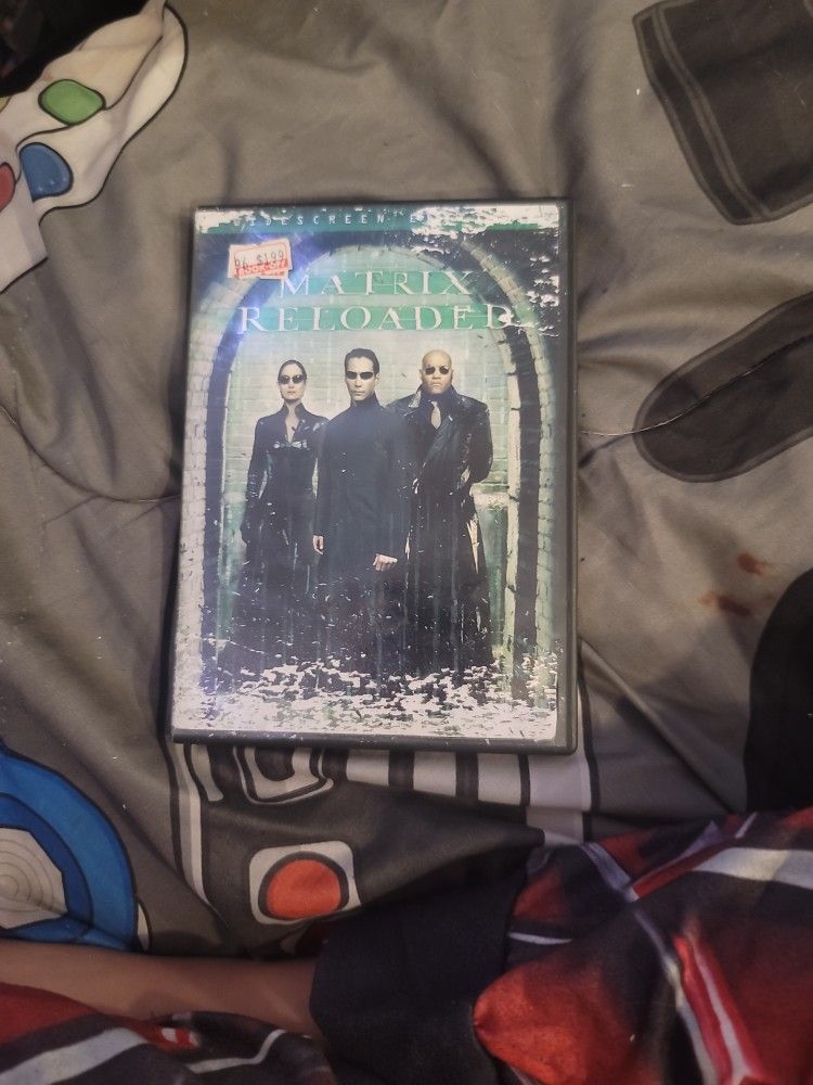 Matrix the movie And Scoorb!