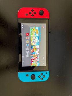 Nintendo switch