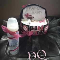 Baby Shower Diaper Bassinet Gift/Centerpiece