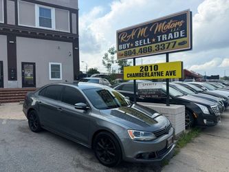 2013 Volkswagen Jetta