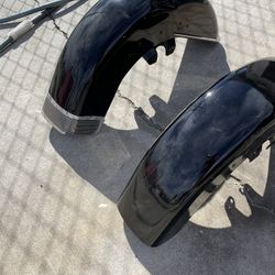 Harley Davidson Front Fenders
