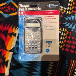 Texas Instruments TI-30Xa Calculator