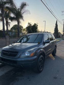 2005 Honda Pilot