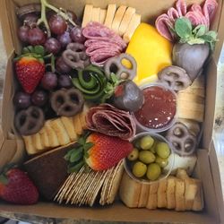 Charcuterie Boxes