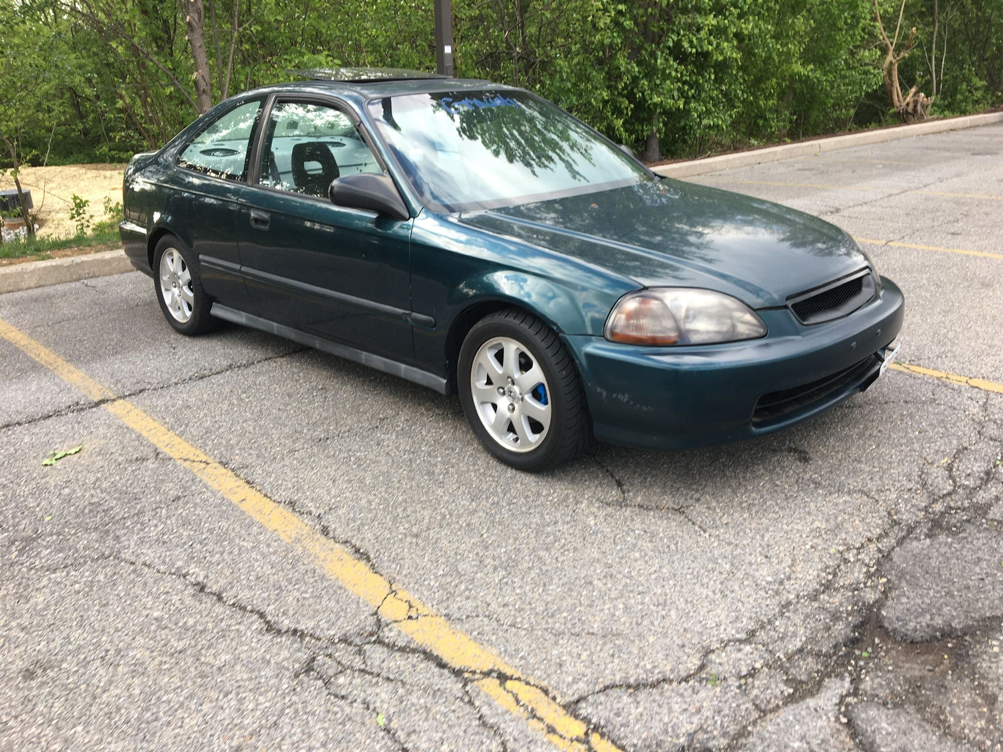 1998 Honda Civic