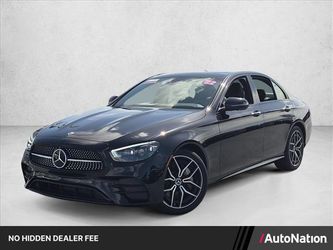2022 Mercedes-Benz E 450