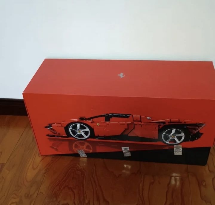 Ferrari Lego