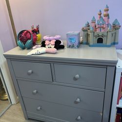 Grey Dresser