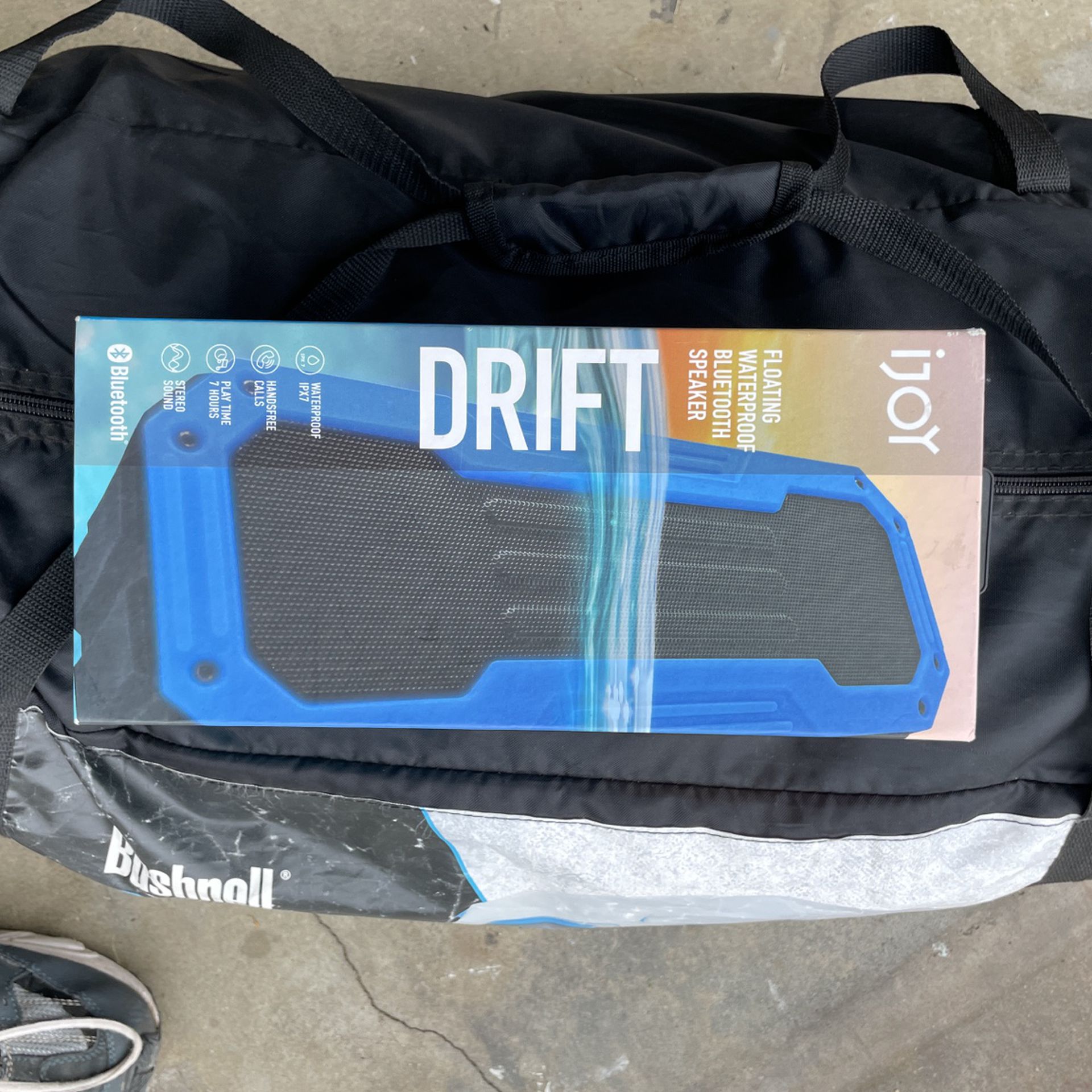 Drift Floating BlueTooth Speaker