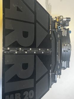 Arri MB20 Cine Matte Box