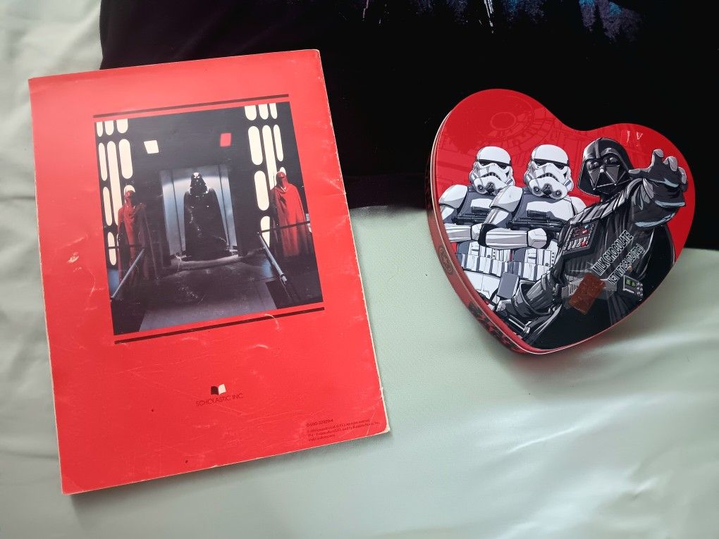 STAR WARS COLLECTIBLES ALL FOR $20